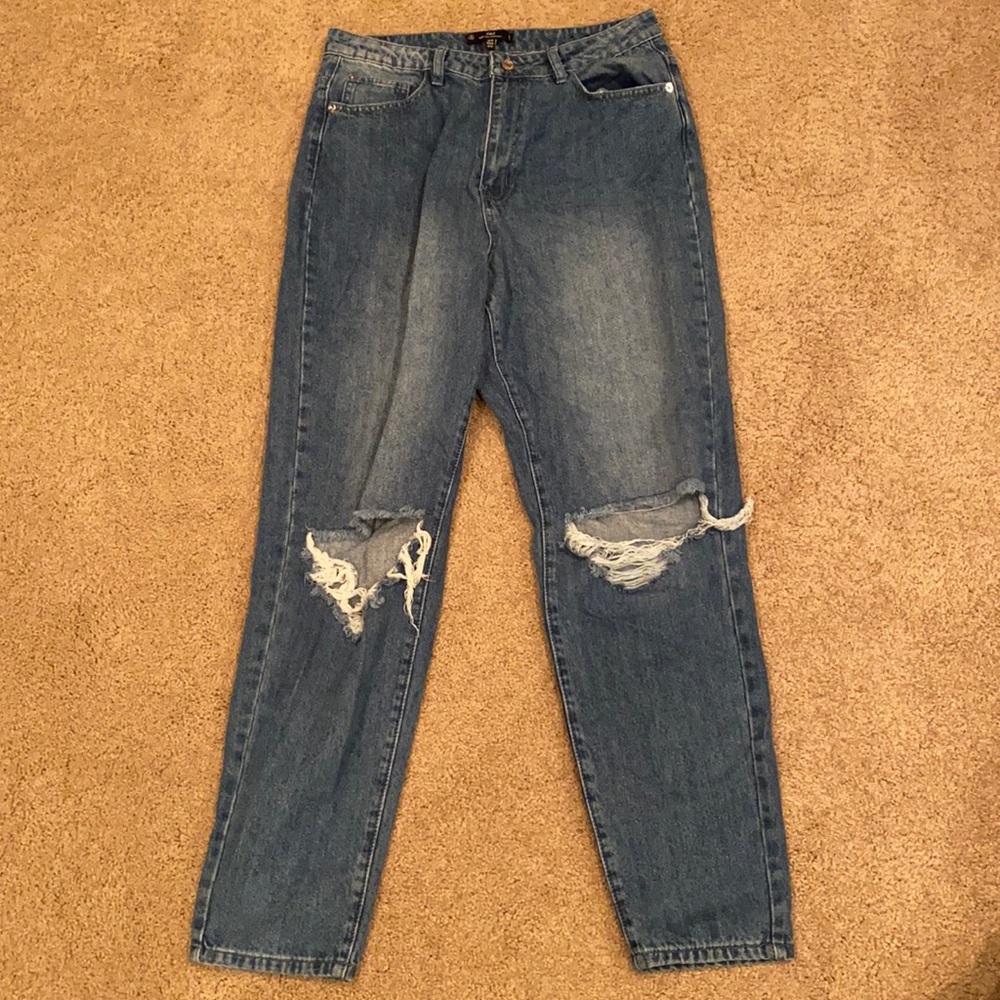 Mom Jeans